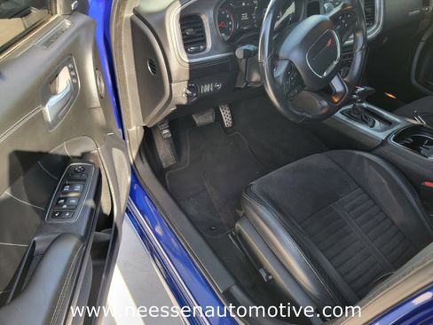 Used 2022 Dodge Charger Scat Pack w/ Daytona Edition Group image 14