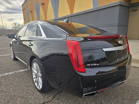 Used 2016 Cadillac XTS Vsport Platinum image 9
