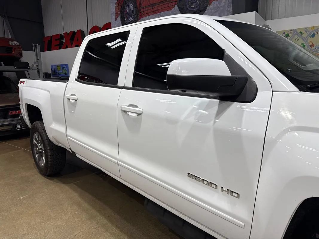 Used 2019 Chevrolet Silverado 2500 LT AWD/4WD image 97