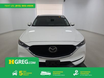 Used 2020 MAZDA CX-5 Touring