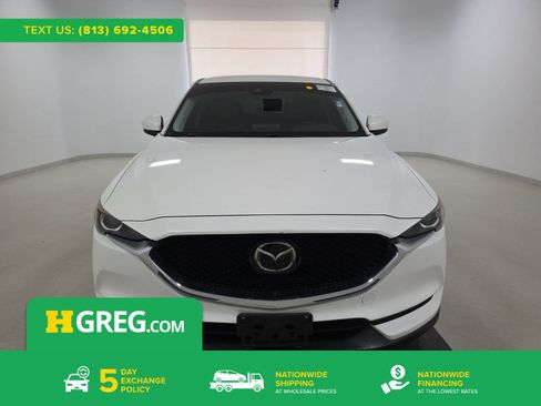 Used 2020 MAZDA CX-5 Touring AWD/4WD image 1