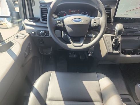 New 2025 Ford Transit 250 Low Roof w/ Load Area Protection Package RWD image 9