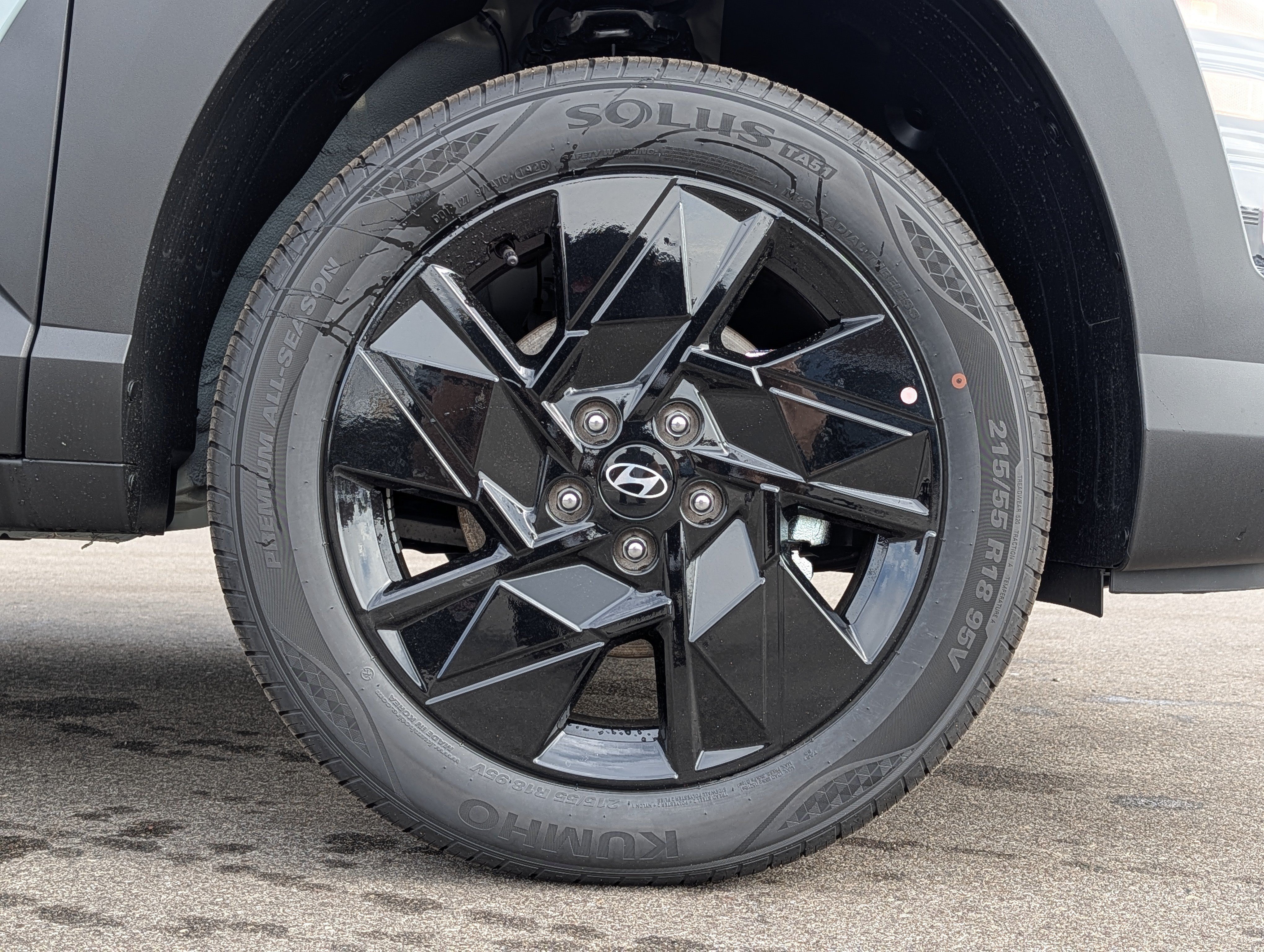 New 2027 Hyundai Kona SEL Sport AWD/4WD image 5