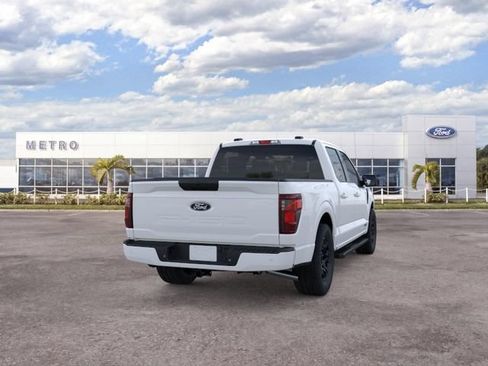 New 2026 Ford F150 XLT w/ Mobile Office Package RWD image 8