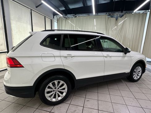 Used 2019 Volkswagen Tiguan S w/ Driver Assistance Package FWD image 6