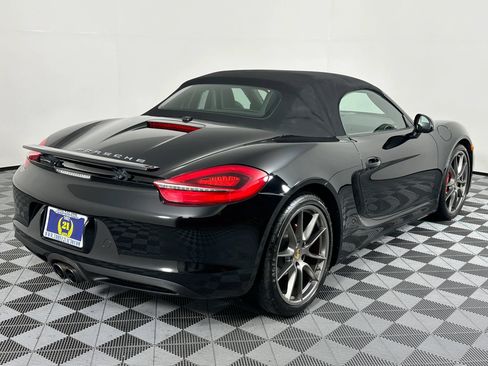 Used 2016 Porsche Boxster S RWD image 8