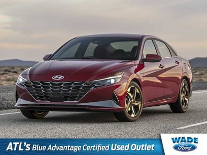 Used 2023 Hyundai Elantra SE