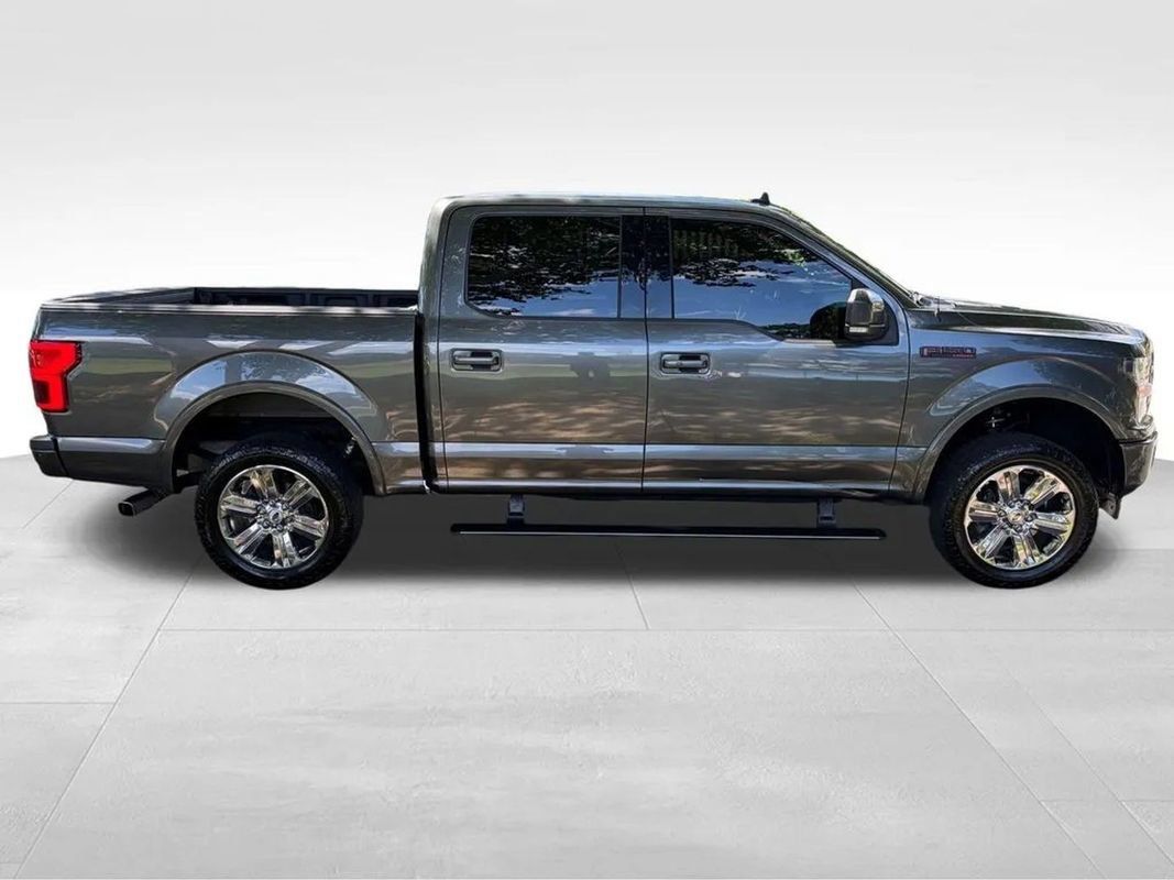 Used 2020 Ford F150 Lariat w/ Equipment Group 502A Luxury AWD/4WD image 9