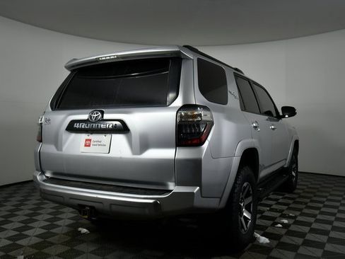 Used 2020 Toyota 4Runner TRD Off-Road Premium image 11