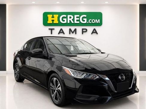 Used 2023 Nissan Sentra SV FWD image 4