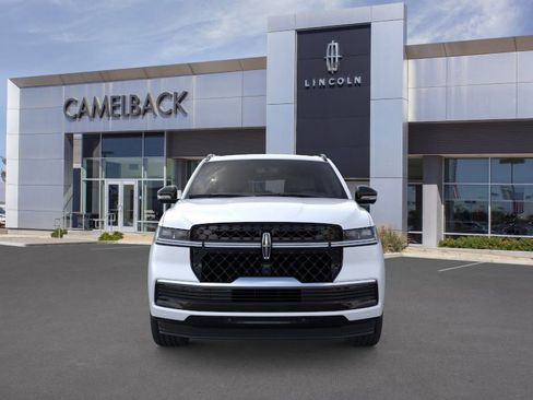New 2026 Lincoln Navigator L Reserve w/ Jet Appearance Package image 6