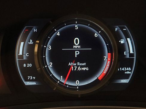 Used 2018 Lexus IS 350 F Sport w/ F Sport Package image 23