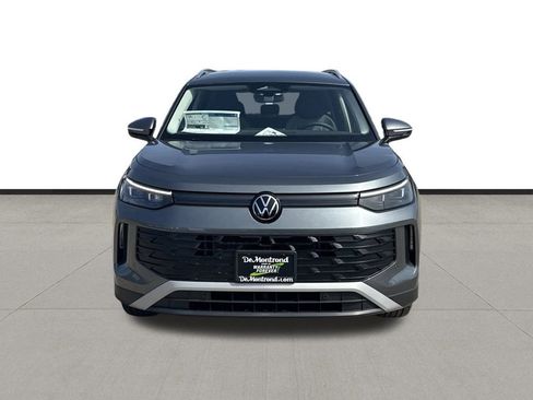 New 2026 Volkswagen Tiguan S image 2