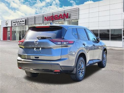 New 2026 Nissan Rogue S FWD image 4