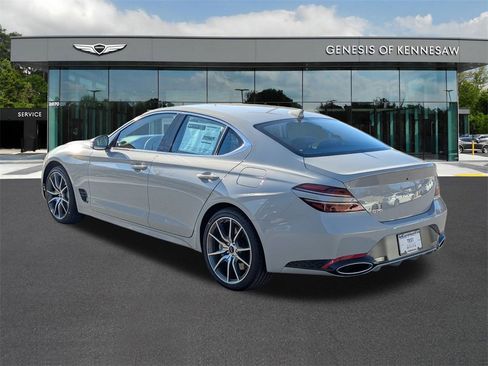 New 2026 Genesis G70 2.5T image 5