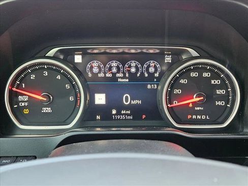 Used 2019 Chevrolet Silverado 1500 High Country w/ Technology Package image 11