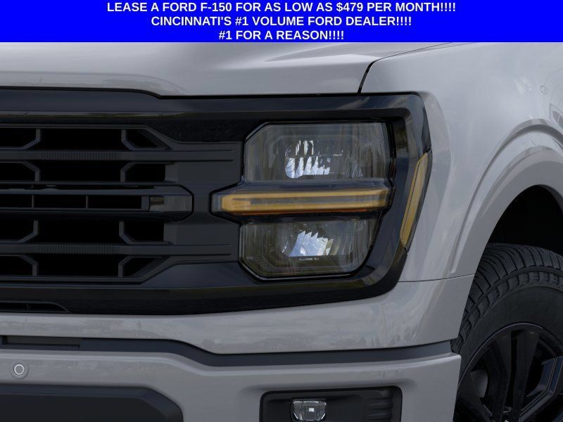 New 2026 Ford F150 XLT w/ Equipment Group 303A High AWD/4WD image 18