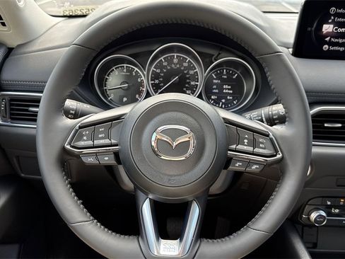 New 2025 MAZDA CX-5 AWD 2.5 S w/ Select Package image 50