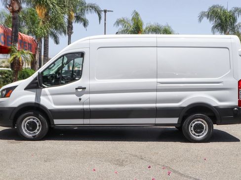 Used 2024 Ford Transit 150 148 Medium Roof w/ Load Area Protection Package RWD image 5