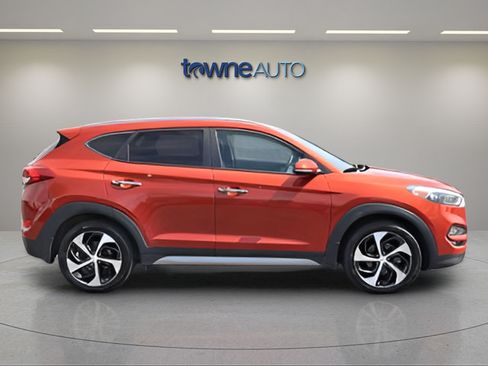 Used 2017 Hyundai Tucson Limited AWD/4WD image 8