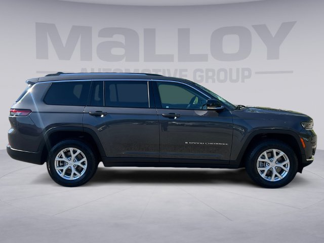Used 2023 Jeep Grand Cherokee L Limited w/ Trailer Tow Group (B) AWD/4WD image 6