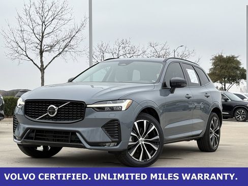 Certified 2023 Volvo XC60 B5 Plus w/ Climate Package image 2