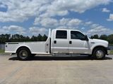 Used 2006 Ford F350 2WD Crew Cab DRW Super Duty image 3