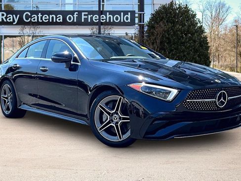 Certified 2023 Mercedes-Benz CLS 450 4MATIC image 11