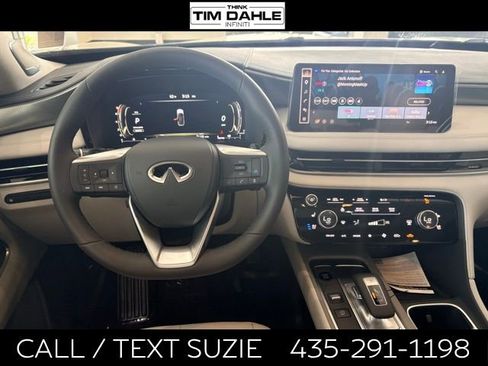 New 2026 INFINITI QX60 Luxe AWD/4WD image 2