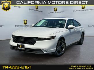 Used 2023 Honda Accord EX video 1