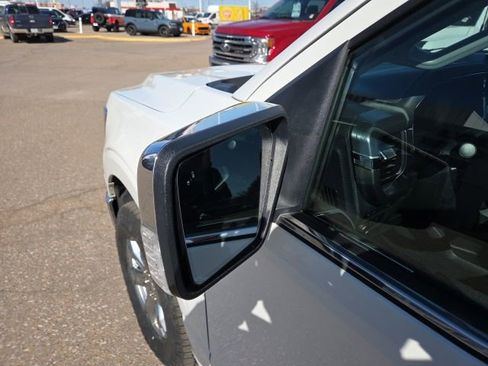 Used 2022 Ford F150 Lariat w/ Equipment Group 502A High image 19