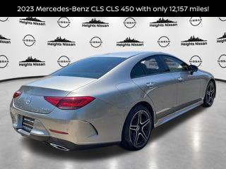 Used 2023 Mercedes-Benz CLS 450 4MATIC image 4