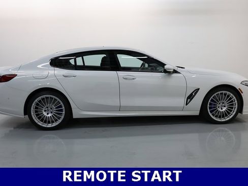 Used 2024 BMW ALPINA B8 xDrive Gran Coupe ALPINA B8 xDrive image 27