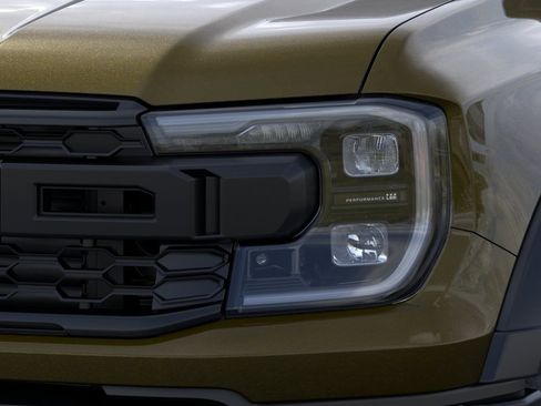 New 2026 Ford Ranger Raptor image 18