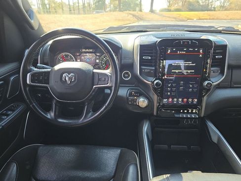 Used 2021 RAM 1500 Laramie image 32