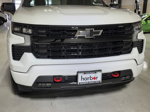 New 2026 Chevrolet Silverado 1500 RST w/ Redline Edition image 9