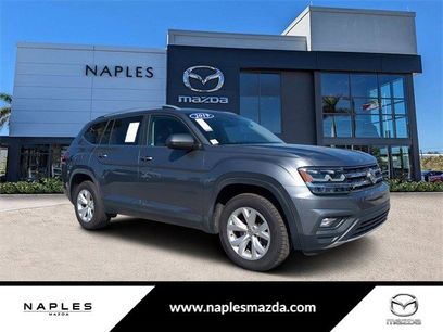 Used 2019 Volkswagen Atlas SE w/ Towing Package