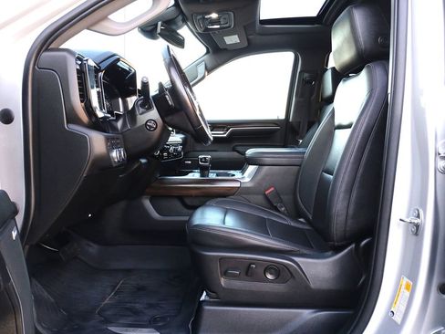 Used 2022 GMC Sierra 1500 SLT w/ SLT Premium Plus Package image 20