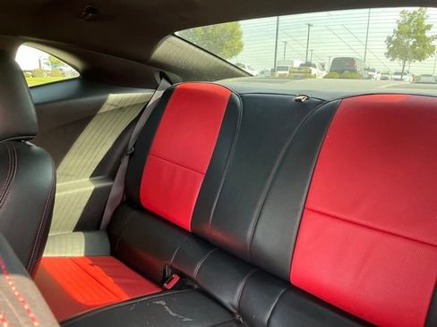 Used 2014 Chevrolet Camaro LT RWD image 28