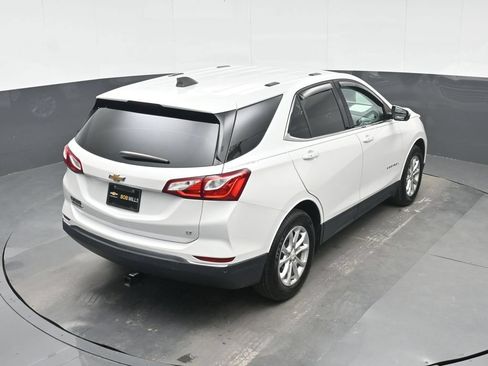 Used 2018 Chevrolet Equinox LT FWD image 21