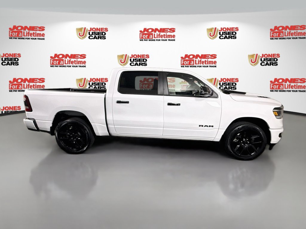 Used 2024 RAM 1500 Laramie AWD/4WD image 19