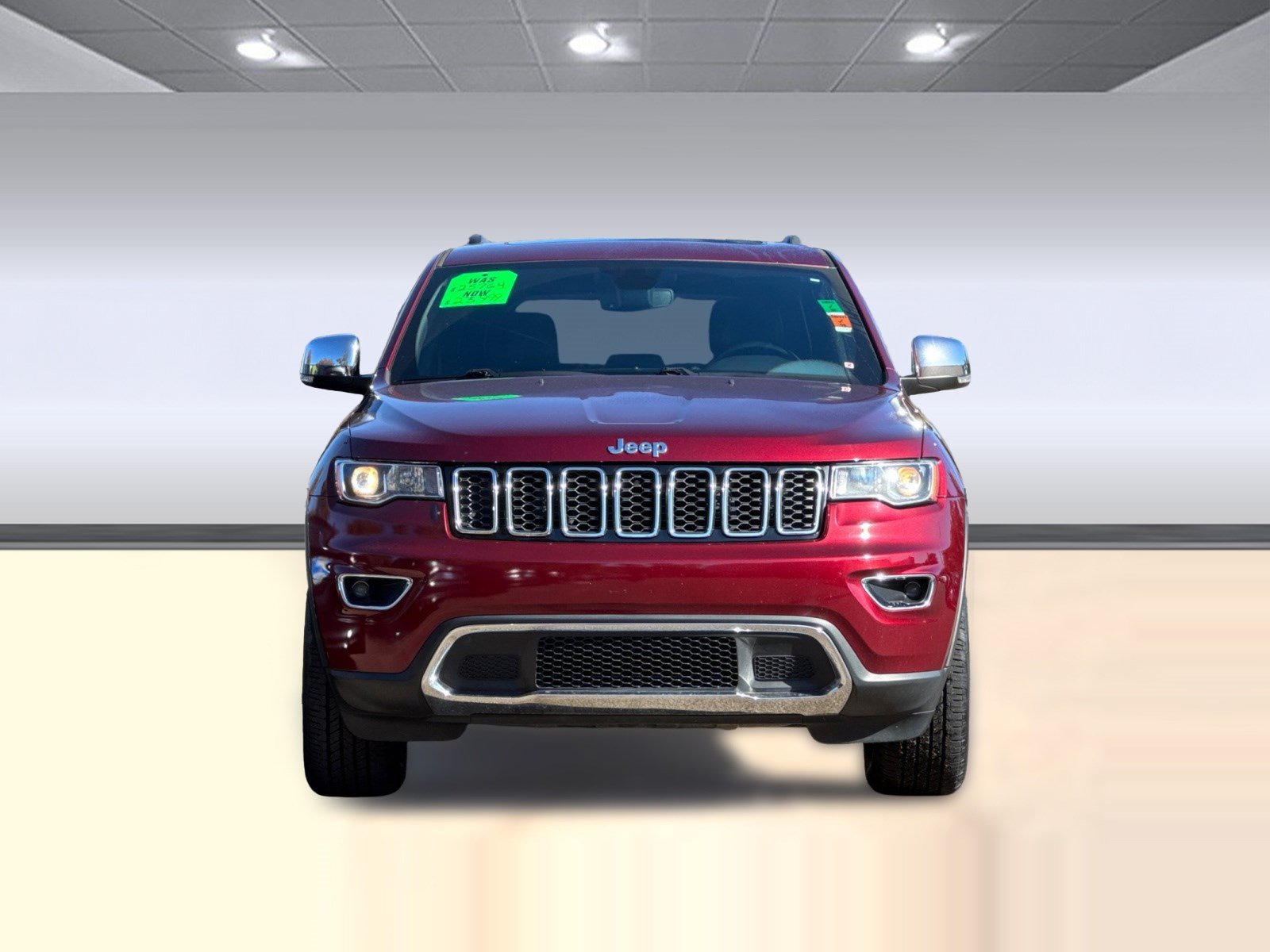 Used 2020 Jeep Grand Cherokee Limited AWD/4WD image 6