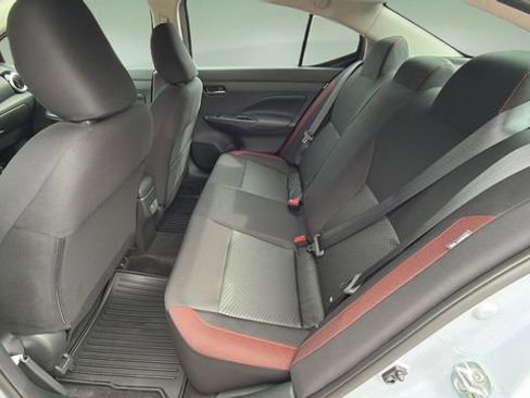 Used 2025 Nissan Versa SR w/ Trunk Package FWD image 19