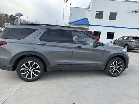 Certified 2021 Ford Explorer ST w/ Equipment Group 401A image 14