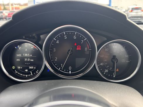 Certified 2025 MAZDA MX-5 Miata Sport image 14