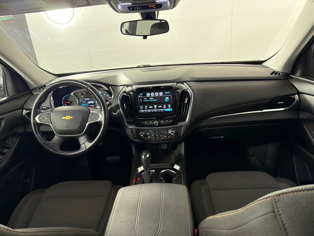 Used 2019 Chevrolet Traverse LT FWD image 25