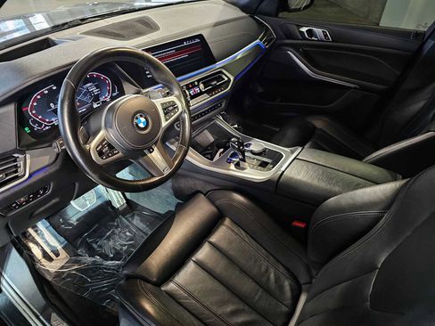 Used 2022 BMW X5 xDrive40i AWD/4WD image 8
