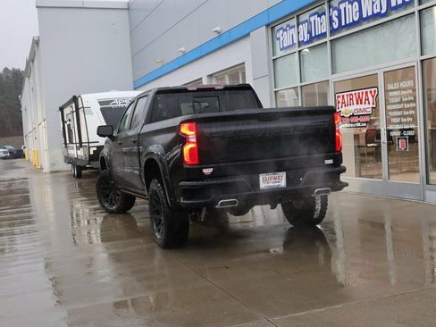 New 2026 Chevrolet Silverado 1500 RST image 42