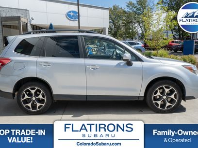 Used 2015 Subaru Forester 2.0XT Premium