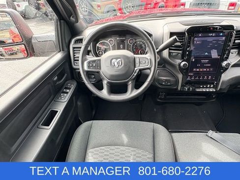 New 2026 RAM 2500 Tradesman AWD/4WD image 14